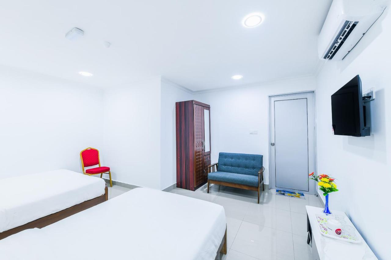 Sp Star Hotel スンガイ・プタニ エクステリア 写真