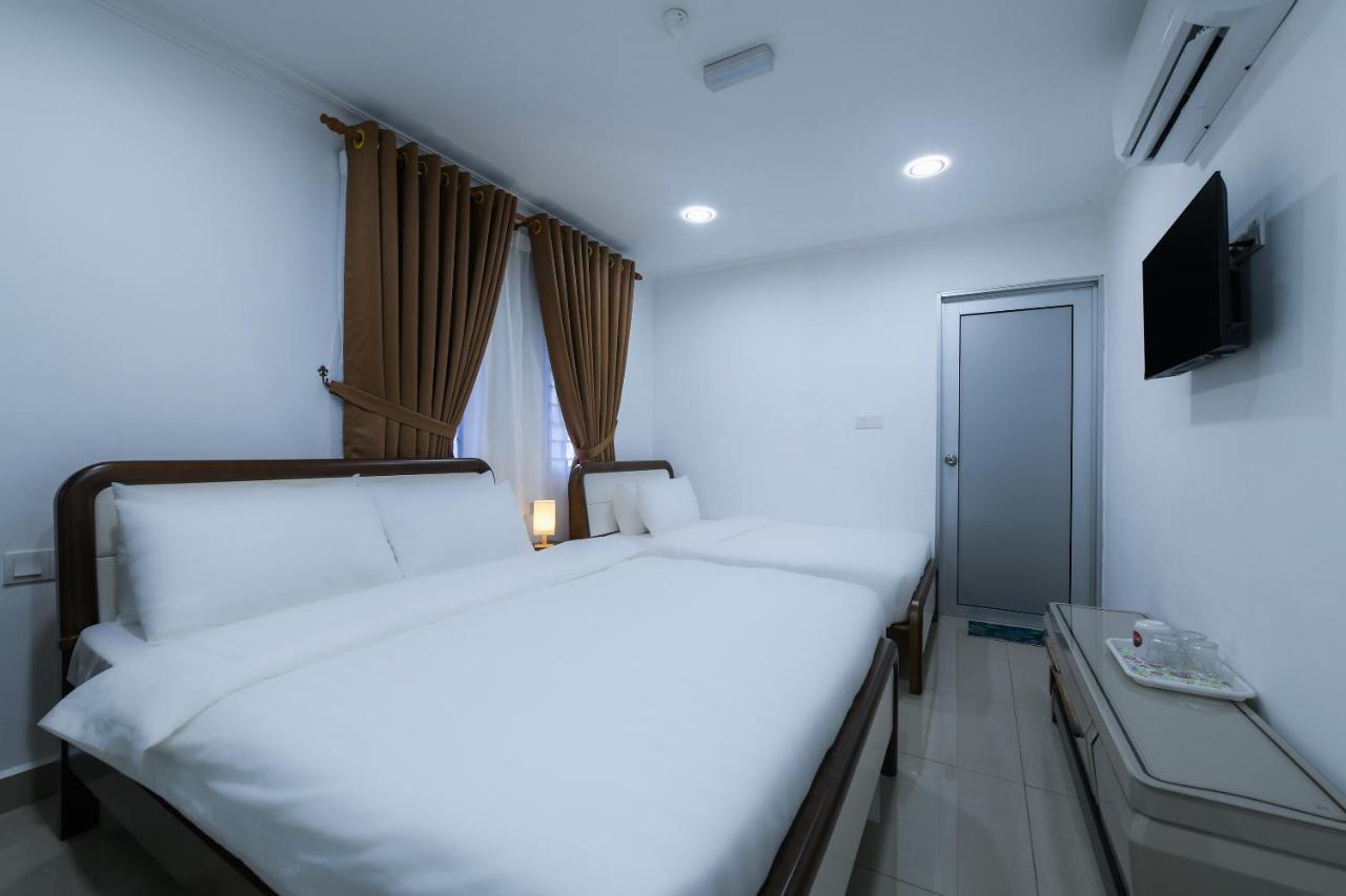 Sp Star Hotel スンガイ・プタニ エクステリア 写真