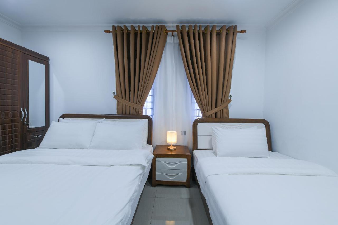 Sp Star Hotel スンガイ・プタニ エクステリア 写真