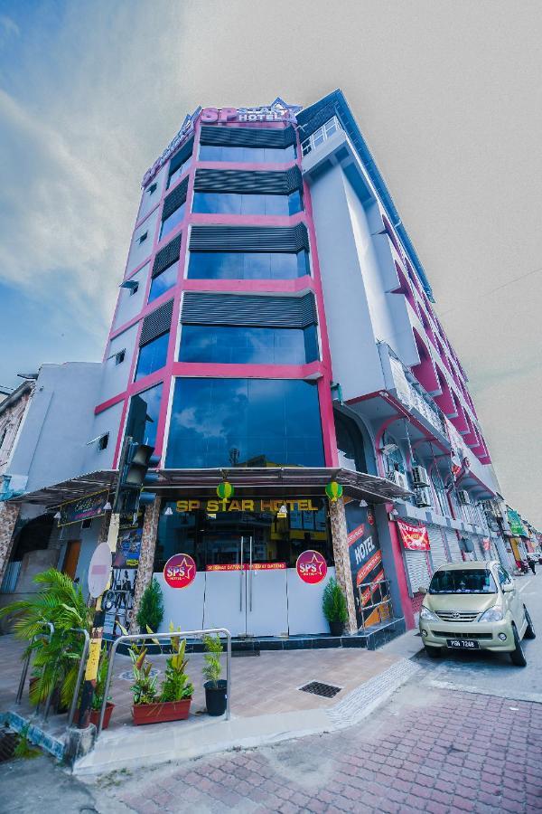 Sp Star Hotel スンガイ・プタニ エクステリア 写真