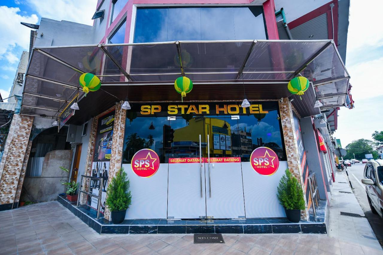 Sp Star Hotel スンガイ・プタニ エクステリア 写真