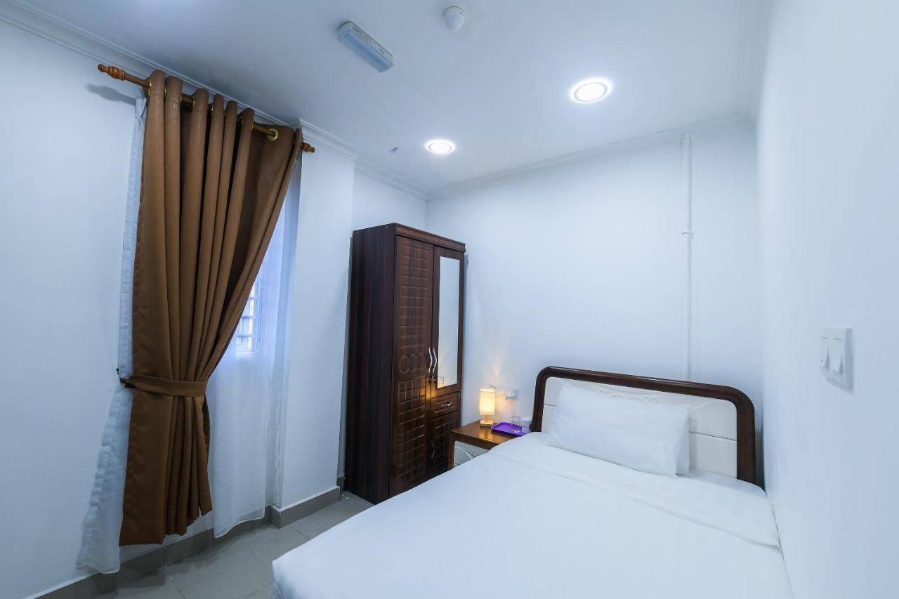 Sp Star Hotel スンガイ・プタニ エクステリア 写真