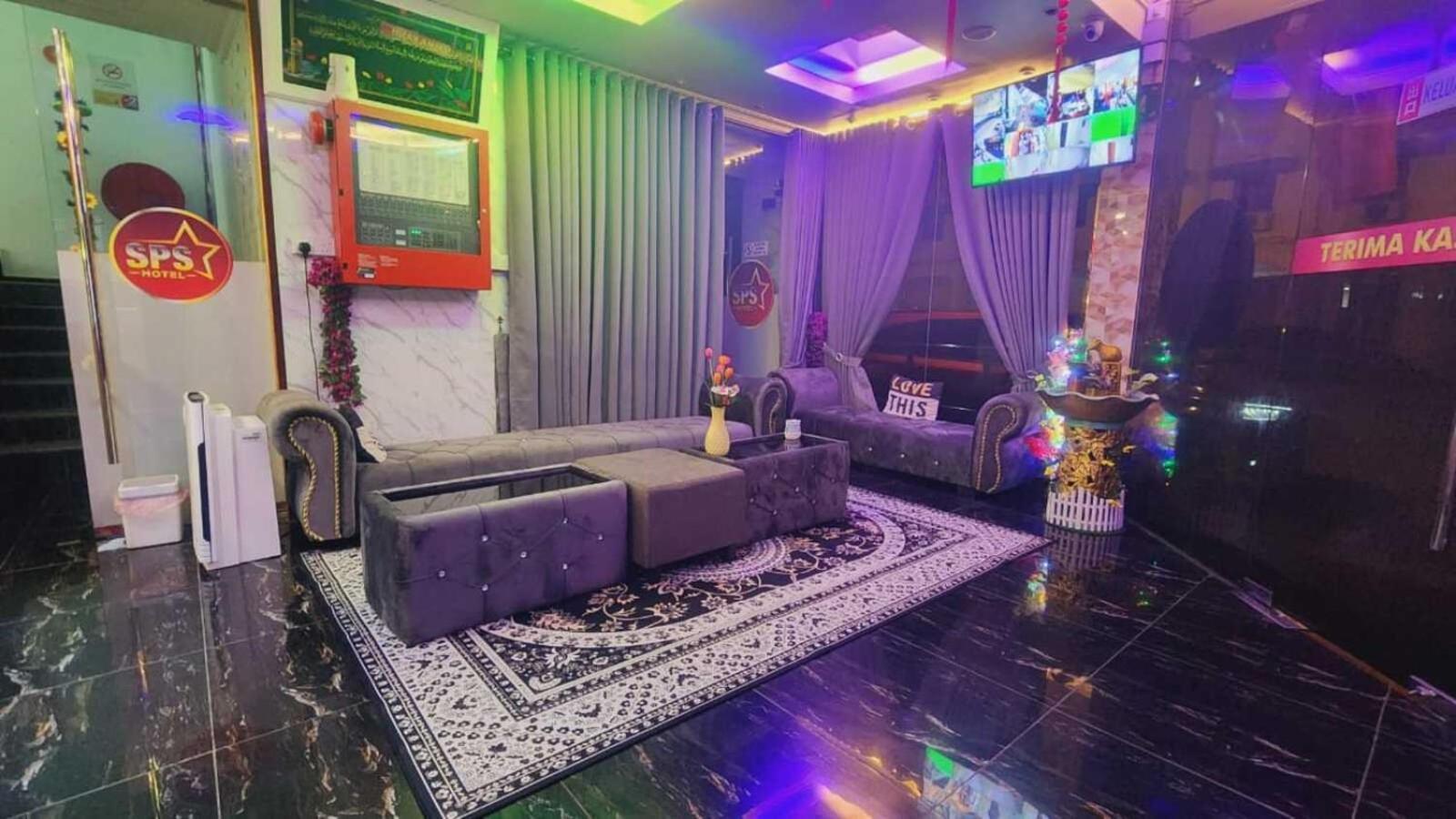 Sp Star Hotel スンガイ・プタニ エクステリア 写真